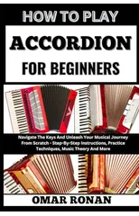 How to Play Accordion for Beginners