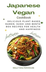 Japanese Vegan Cookbook