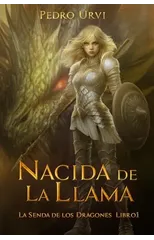 Nacida de la llama