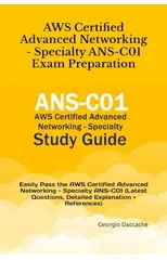 AWS Certified Advanced Networking - Specialty ANS-C01 Exam Preparation