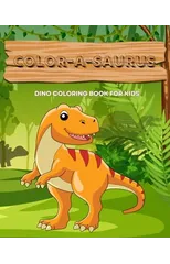 Color-A-Saurus