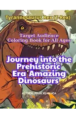Tyrannosaurus Rex (T-Rex)
