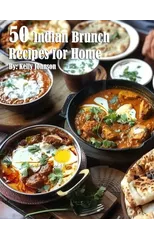 50 Indian Brunch Recipes for Home