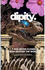 Dipity Literary Magazine Issue #2 (Jurassic Ink Rerun)