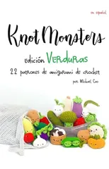 Knotmonsters Edicion Verduras