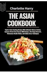 The Asian Cookbook