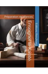 Enseigner le Karate.