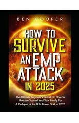 How To Survive An EMP Attack in 2025