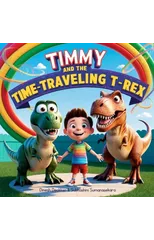 Timmy and the Time-Traveling T-Rex