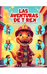 Las aventuras de T-Rex