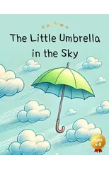 The Little Umbrella in the Sky
