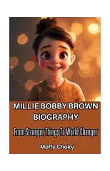 Millie Bobby Brown Bioghraphy