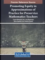 Promoting Equity in Approximations of Practice for Mathematics Teachers