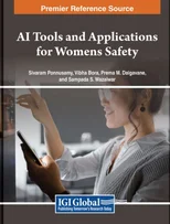 AI Tools and Applications for Women's Safety