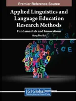 Applied Linguistics and Language Education Research Methods