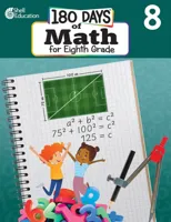 180 Days(tm) Math for Eighth Grade