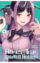 Honey Trap Shared House, Vol. 4
