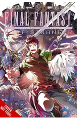 Final Fantasy Lost Stranger, Vol. 10