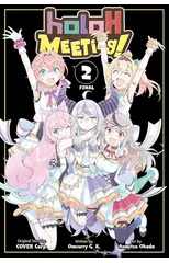holoX MEETing!, Vol. 2