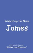 Celebrating the Name James