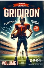 The Complete Football Trivia Book For Kids