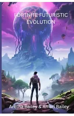 Fortnite Futuristic Evolution