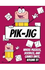 PIK-JIG Puzzles