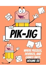 PIK-JIG Puzzles