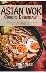 Asian Wok Cooking Essentials