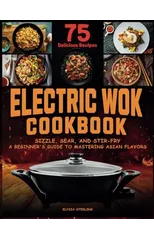 Electric Wok Cookbook