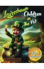 Leprechaun Children in the Pot