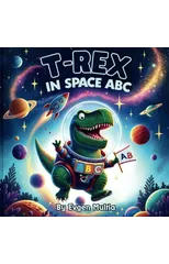 T-Rex in Space ABC