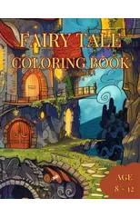 Fairy Tale Coloring Book