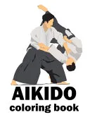 Aikido coloring book