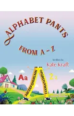 Alphabet Pants from A-Z