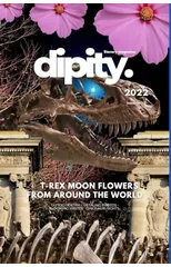DELETION - Dipity Literary Mag Issue #2 (Jurassic Ink Rerun Official Edition)