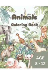 Animals Coloring Book