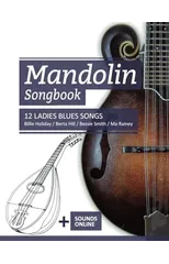 Mandolin Songbook - 12 Ladies Blues Songs