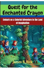 Quest for the Enchanted Crayon