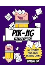 Creative Challenges with PIK-JIG - Dive into Artistic Delights