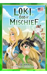 Loki, God of mischief