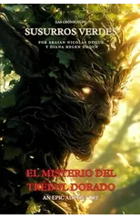 El Misterio del Trebol Dorado
