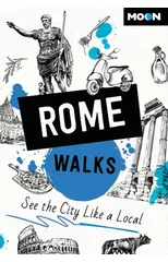 Moon Rome Walks (Third Edition)