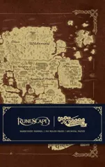 RuneScape Hardcover Journal