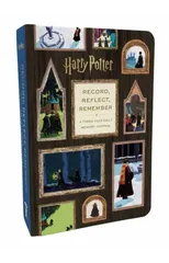 Harry Potter Memory Journal