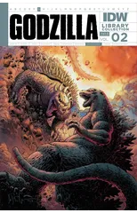 Godzilla Library Collection, Vol. 2