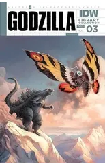 Godzilla Library Collection, Vol. 3