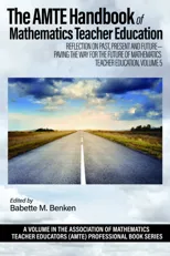 The Amte Handbook of Mathematics Teacher Education