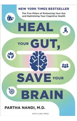 Heal Your Gut, Save Your Brain