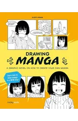 Drawing Manga